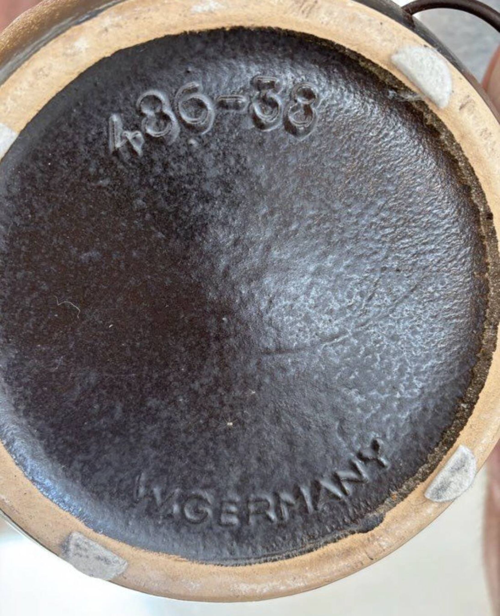 Lamp West Germany