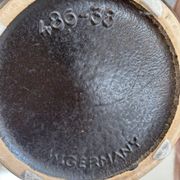 Lamp West Germany