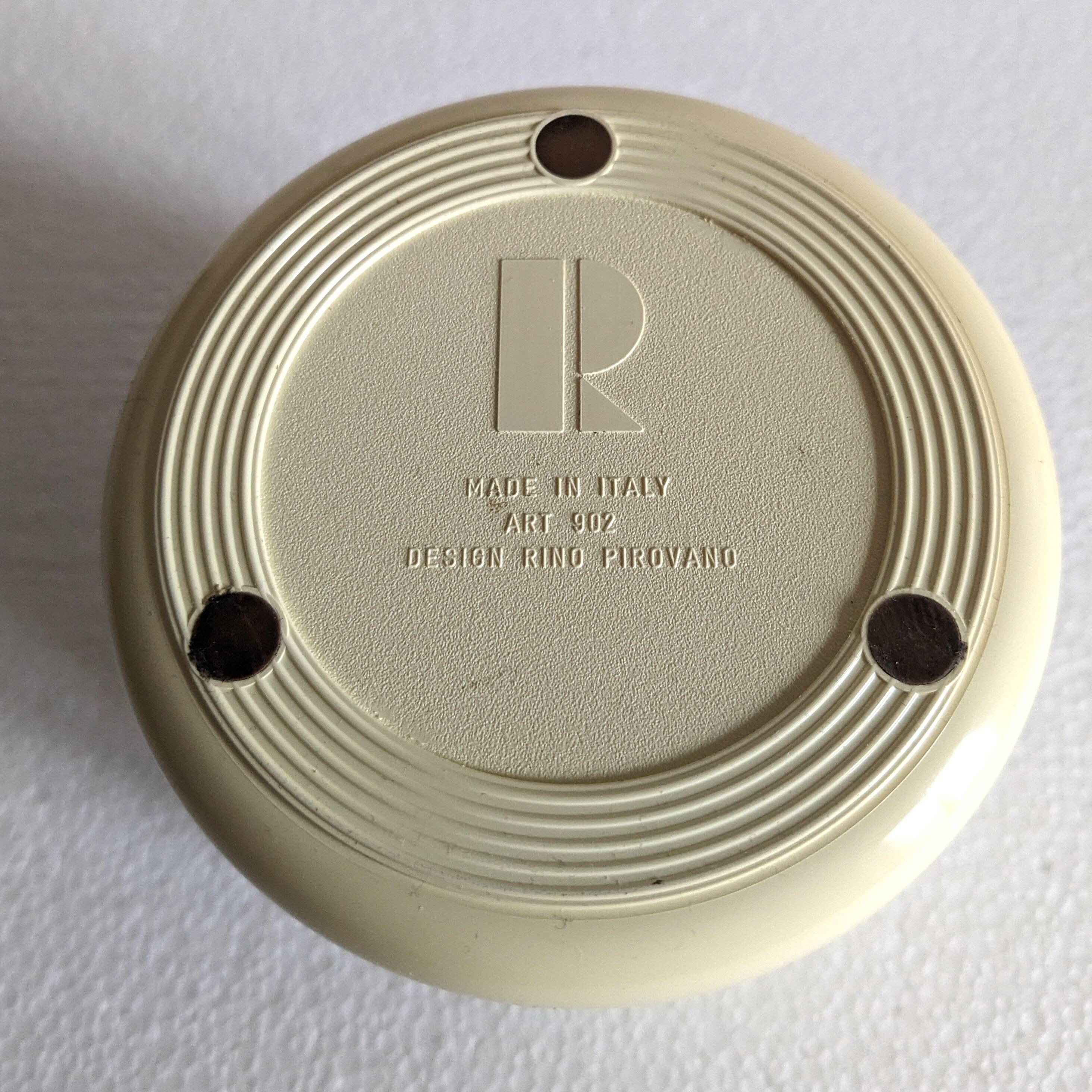 Jewelry or office storage box. Rino Pirovano 1978