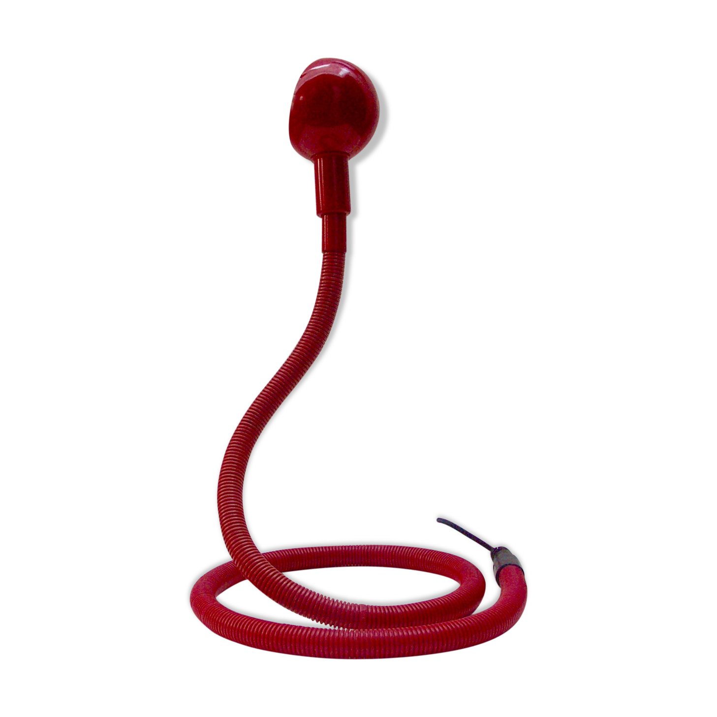 Hebi Valenti vintage lamp Isao Hosoe Valenti 1972