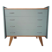Compass feet dresser