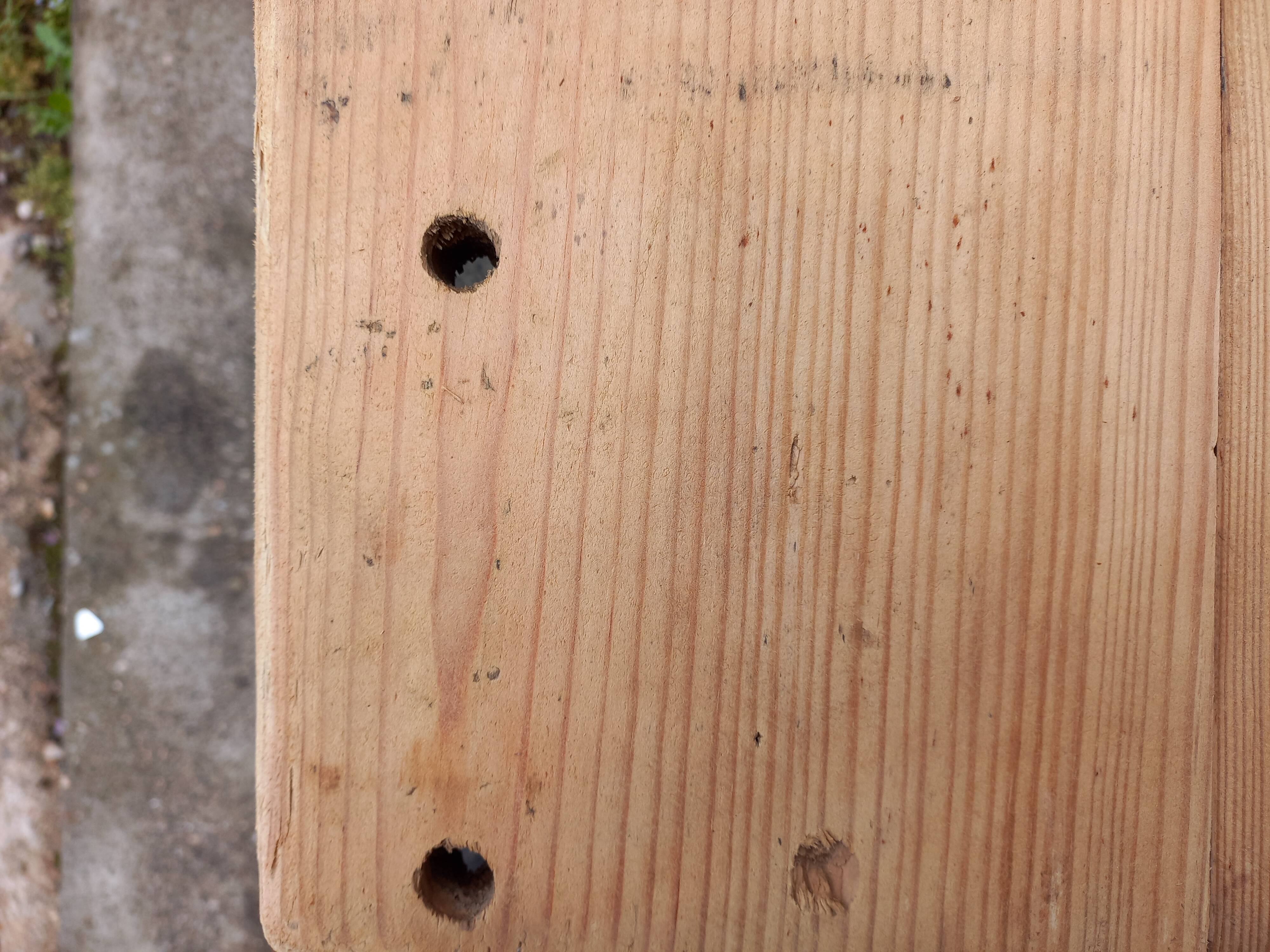 Guinguette table 398 cm