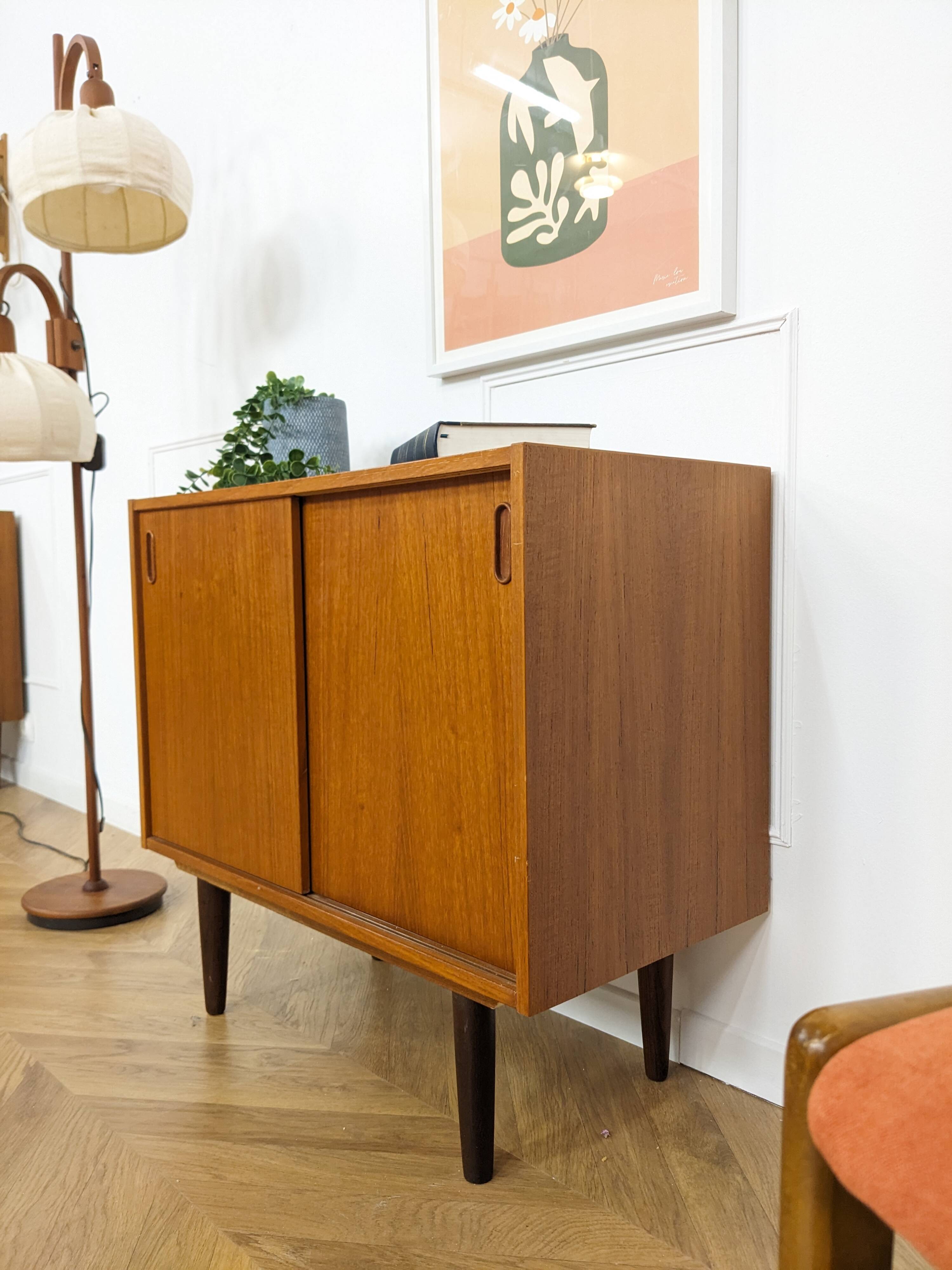 Vintage sideboard