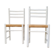 Scandinavian rope chair