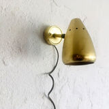 Italian adjustable wall lamp, 1950s