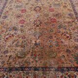 Oriental Persian carpet Tabriz vintage 320 x 240 cm