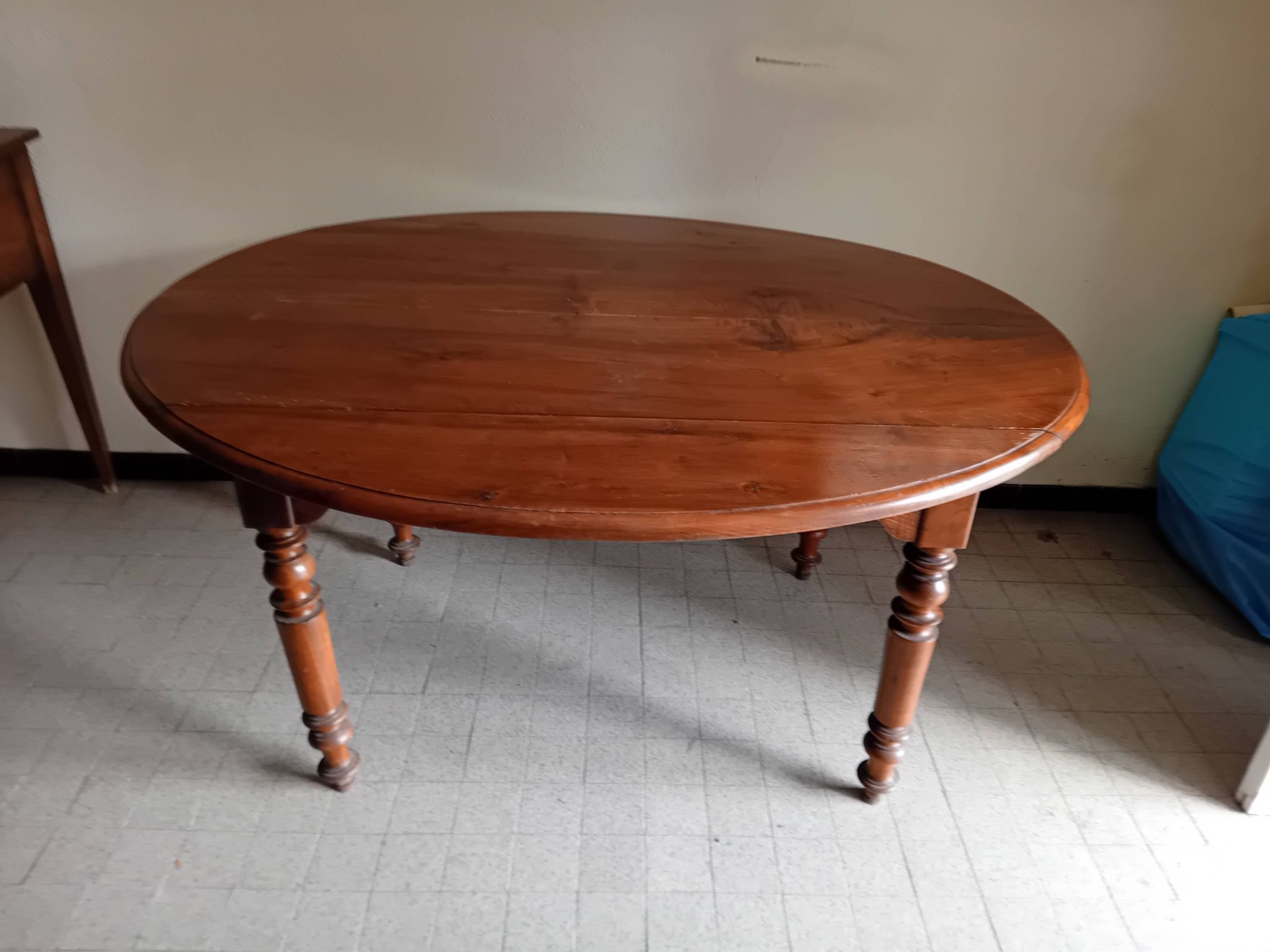 Louis Philippe antique table