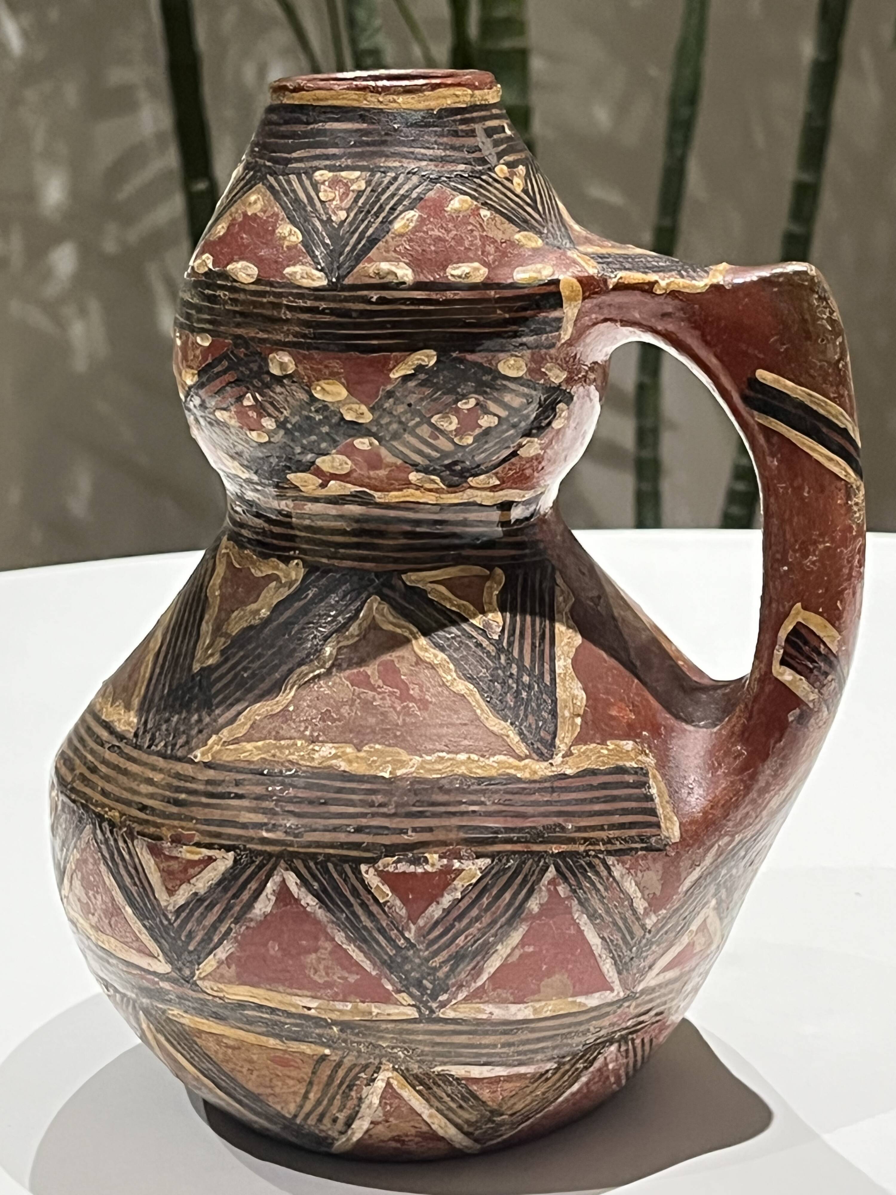 Kabyle/Berber pottery - Terracotta - Ancient