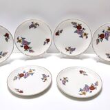 Dinner Plate by Guido Andlovitz for Laveno, Italy