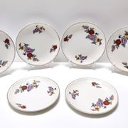 Assiette plate de Guido Andlovitz pour Laveno, Italie