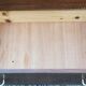 Vintage oak chest of drawers legs compass 3 drawers from the 50s