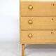 Commode scandinave trois tiroirs