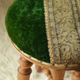 Napoleon III piano stool