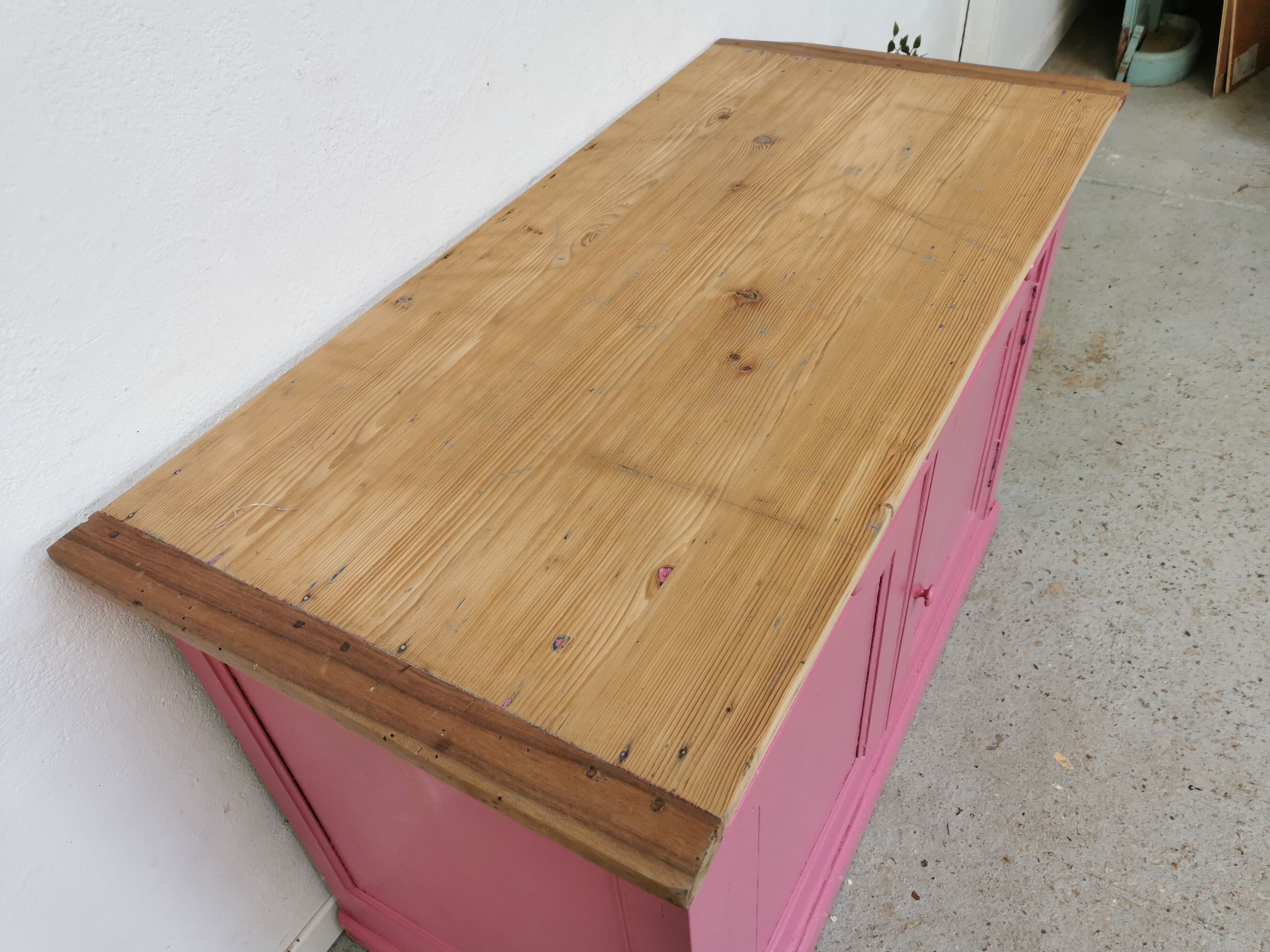 Buffet vintage