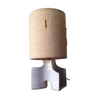 Lamp in ceramic The Vallauris Argonauts 1960