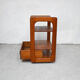 Console multimedia Danish teak, 1960