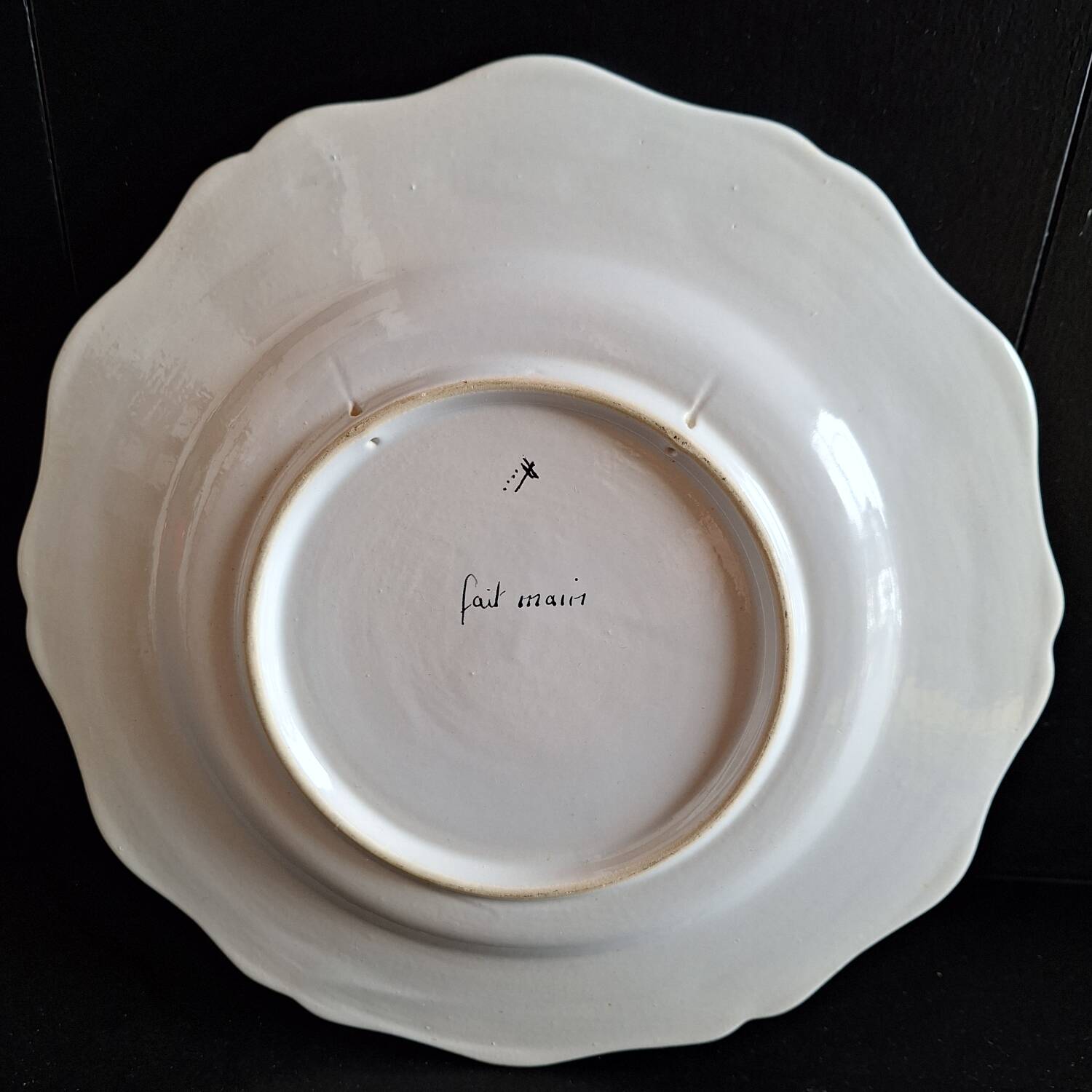 Decorative plate