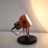 Mid-century table lamp, 1970's.