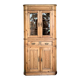 Corner unit in pine