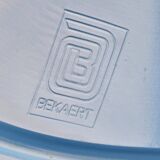 Industrial pendant light, 1950, Bekaert, Germany