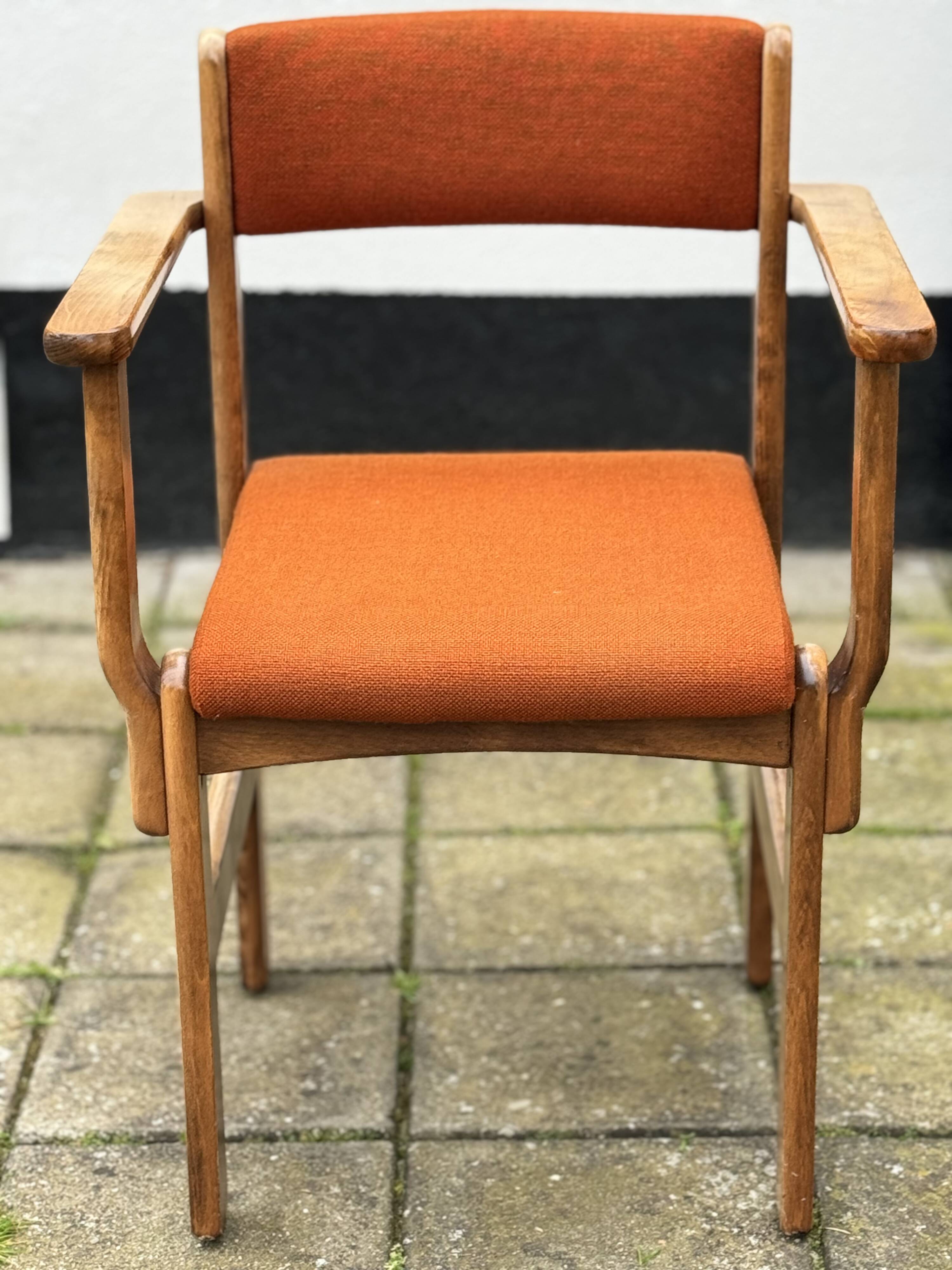 Fauteuil Scandinave Vintage