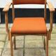 Fauteuil Scandinave Vintage