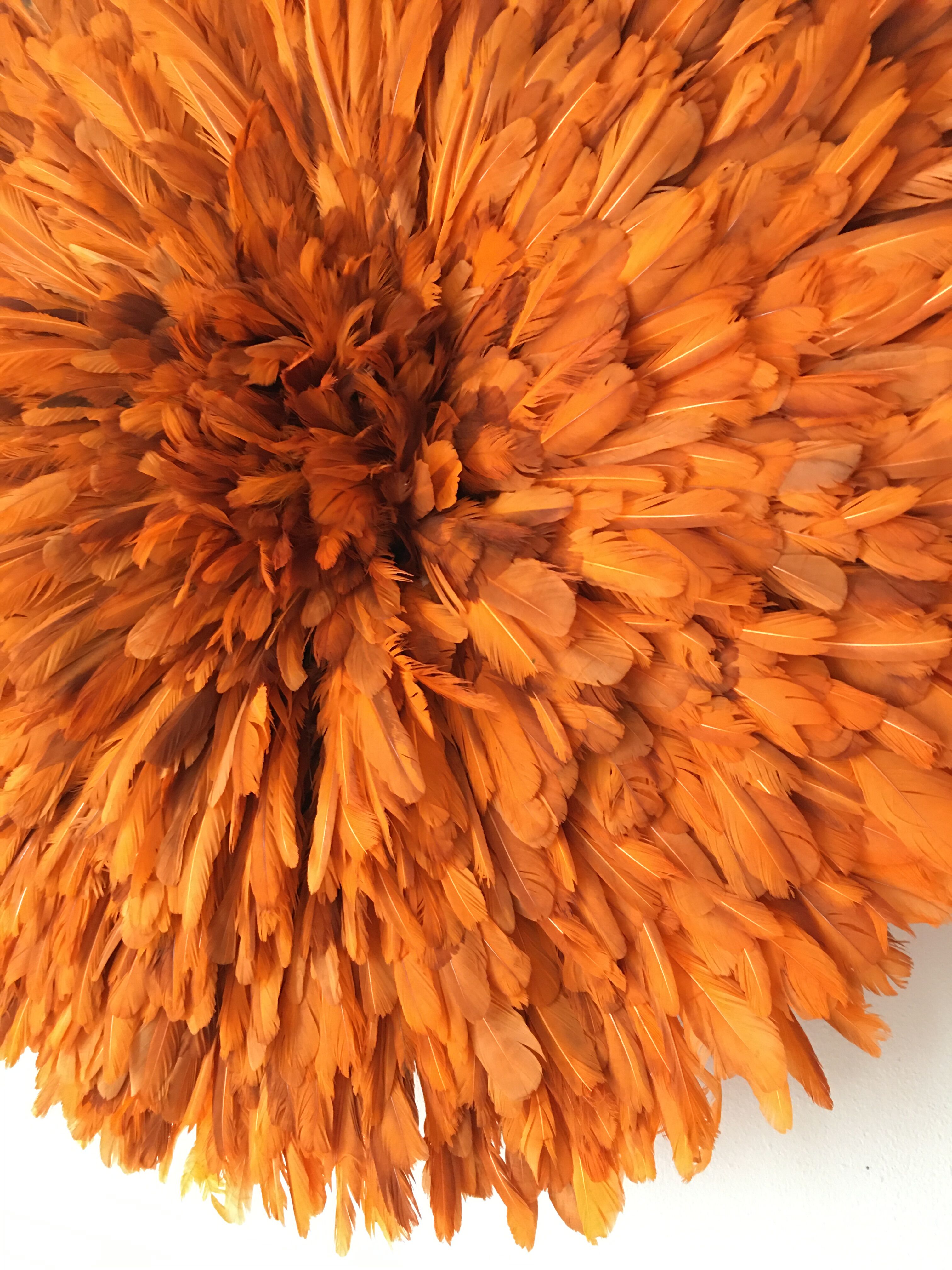 Juju hat orange 65 cm