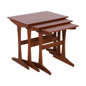 Tables gigognes danoises