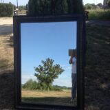 Mirror Napoleon III 19th 104x140cm