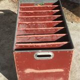 Suroy industrial textile partitioned cardboard workshop case