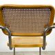 Vintage dining chair Marcel Breuer Thonet 'Made in Italy'