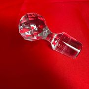 Carafe à décanter en cristal de Baccarat