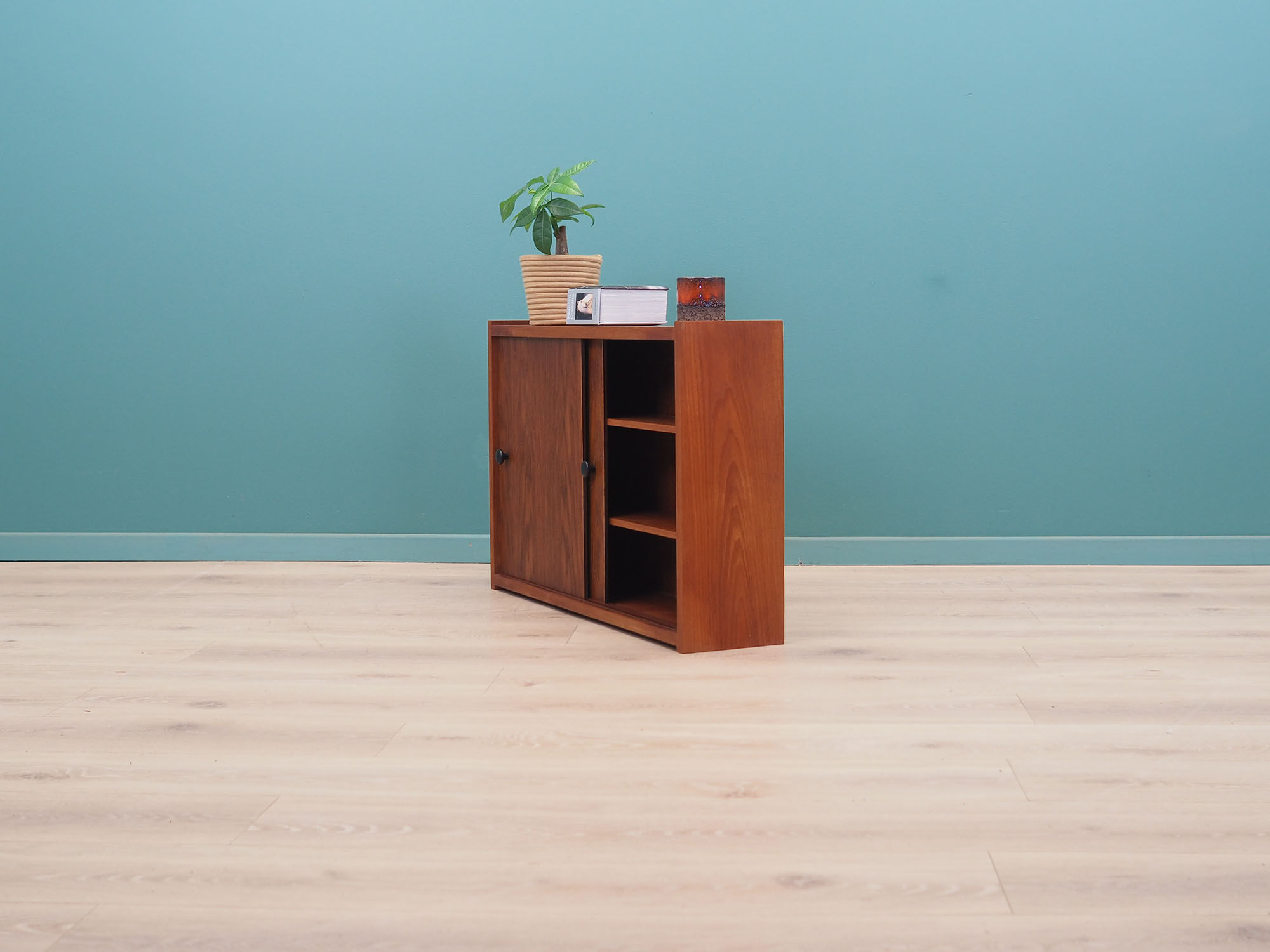 Teak cabinet, Danish design, 1960s, made in Denmark