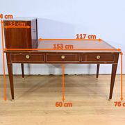 Mahogany Cartonnier Desk, Directoire period – Early 19th century