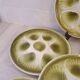 Shell plates Moulin des Loups Orchies
