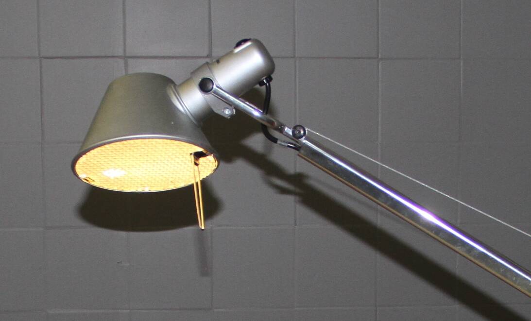 Tolomeo mini desk lamp, Artemide