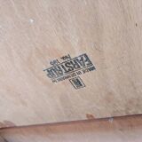 Scandinavian table by Farstrup