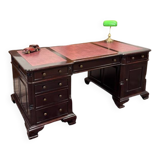 English Chesterfield Desk Partnerdesk