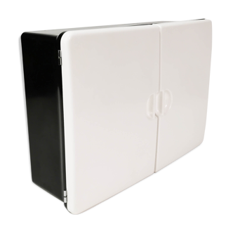 Wall cabinet, Spluga Cm Torino, Italy, 1960s