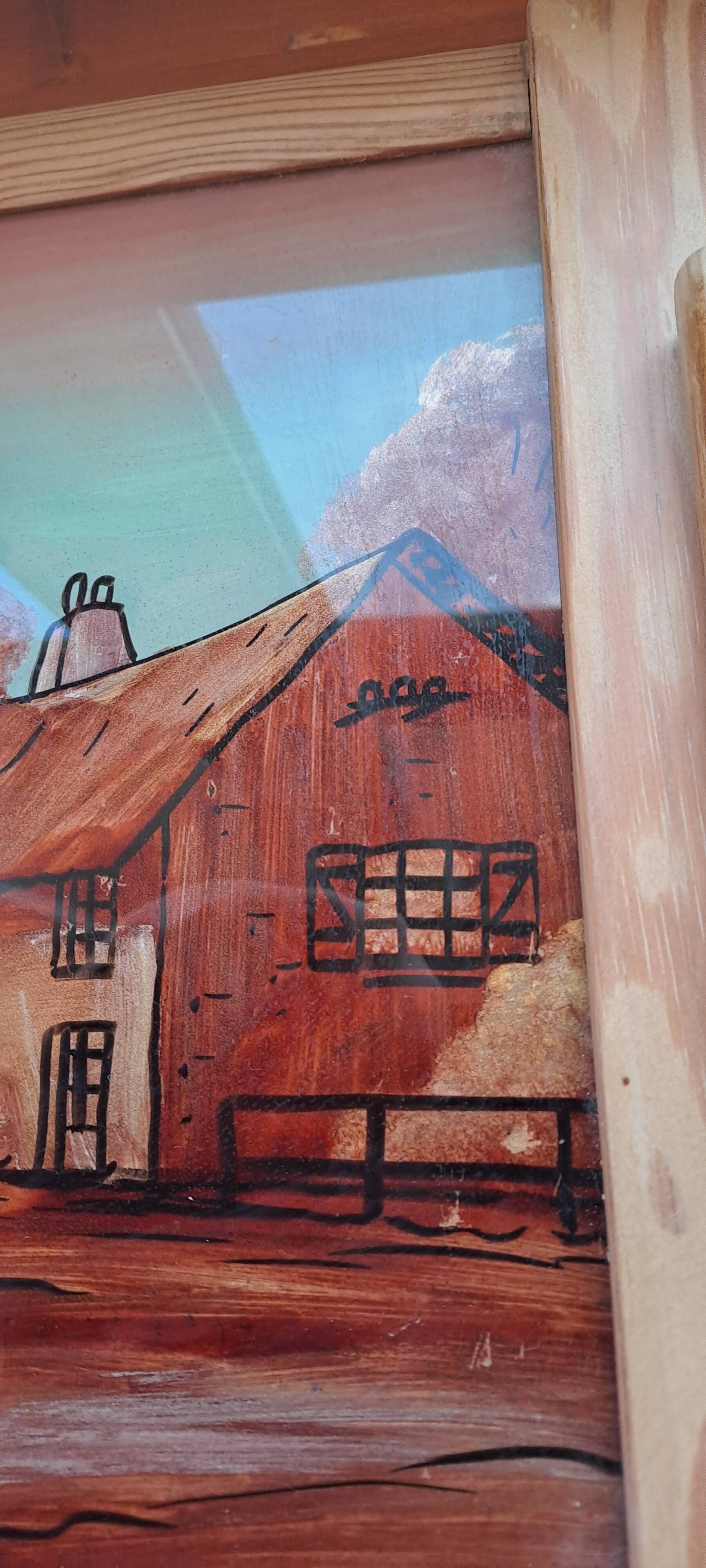 Art Deco Serving Tray