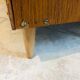 Vintage 5-drawer dresser by BC Furniture 60s
