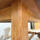 Table de ferme en chêne 2m