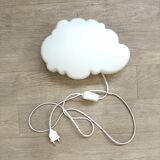 Ikea wall lamp cloud white