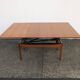 Coffee table and dining table "Revelation" Albert Ducrot vintage 1950-60