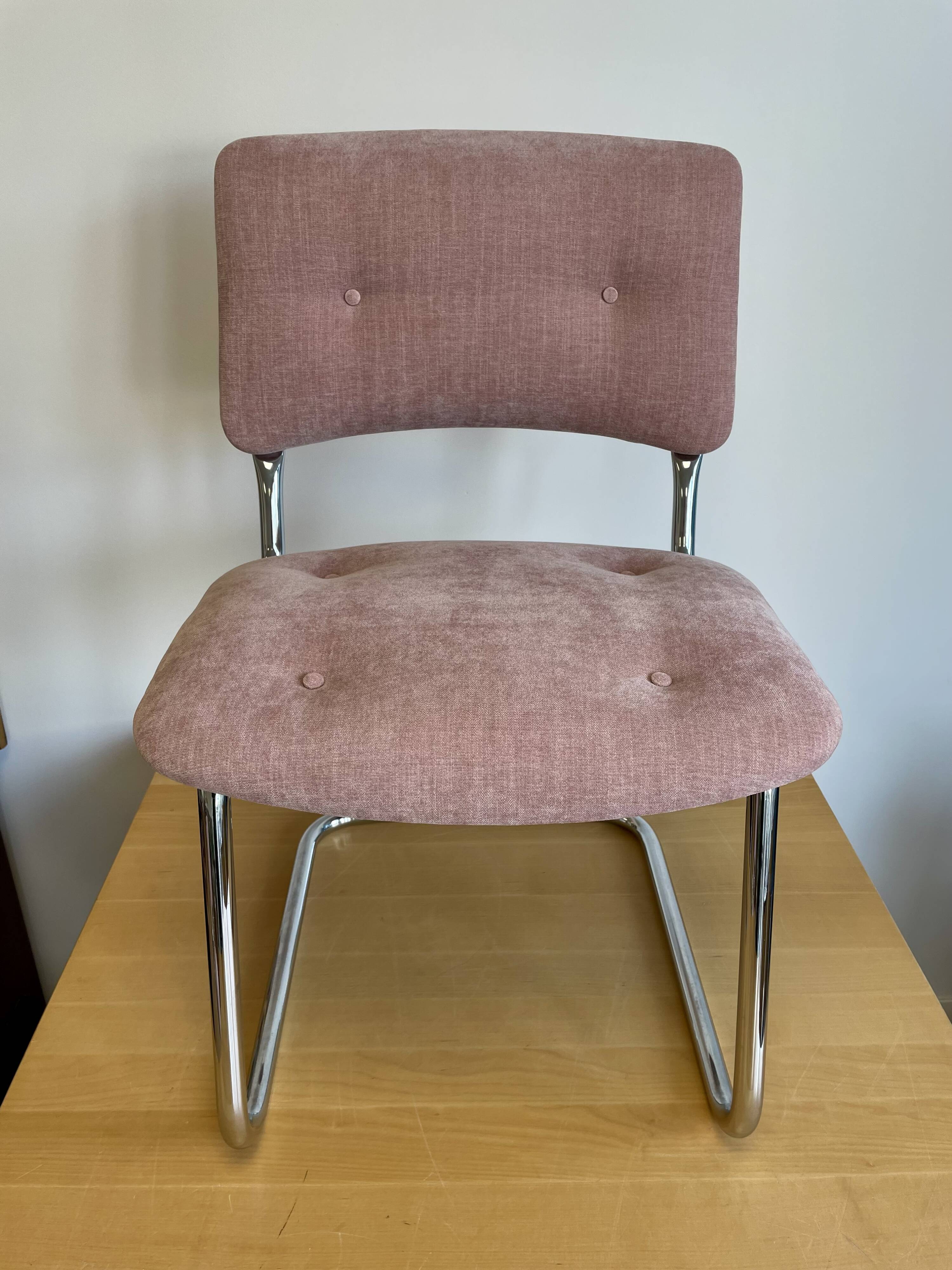 Pair of Steelcase Strafor chairs