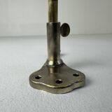 Pair of old workshop wall lights "Beunza"