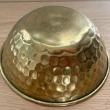 Bowl or empty brass pocket