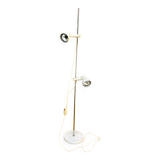 Vintage 1980s floor lamp/lighting strip