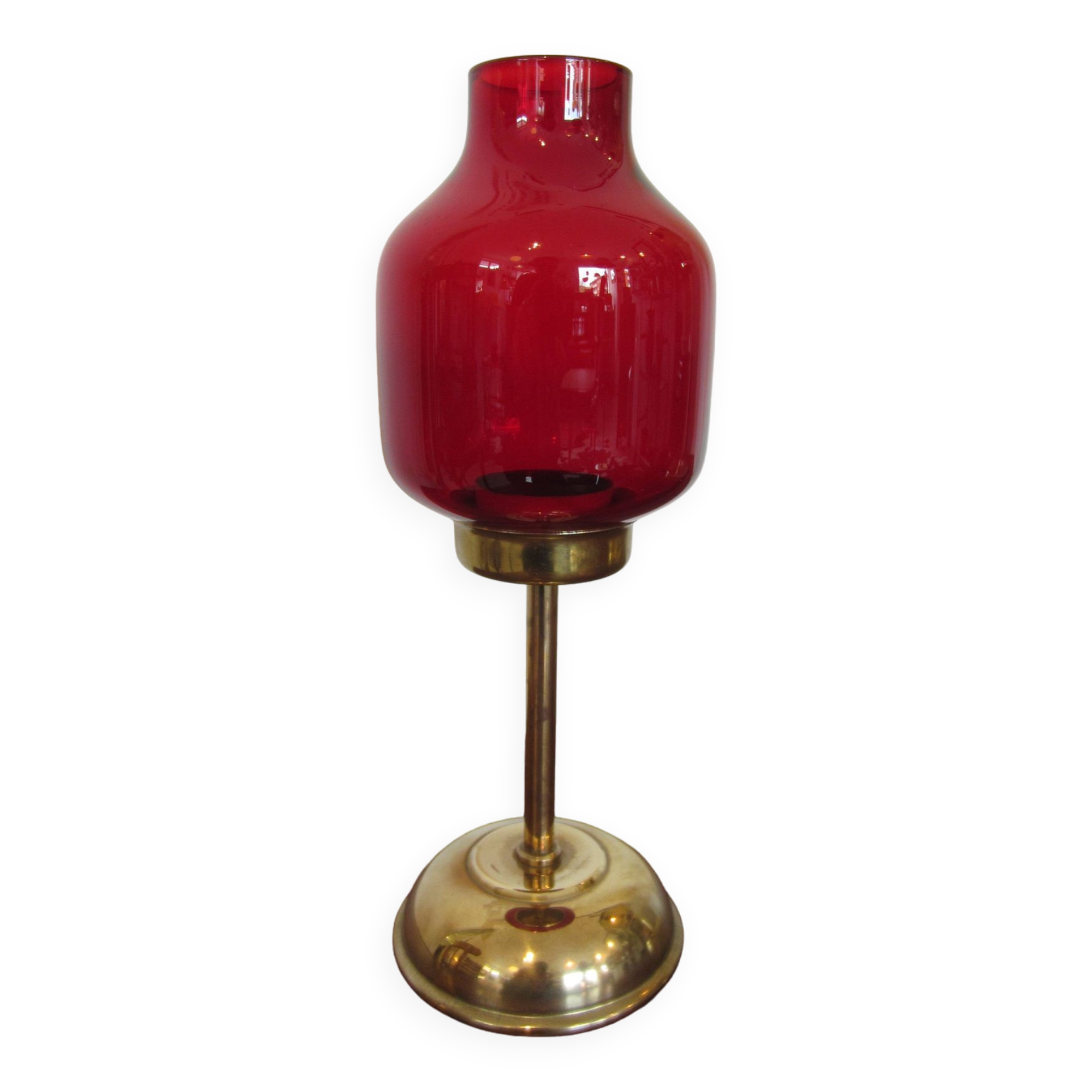 Scandinavian candle holder Gnosjö Konstsmide