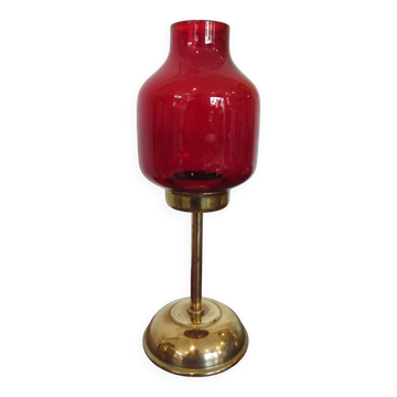 Scandinavian candle holder Gnosjö Konstsmide